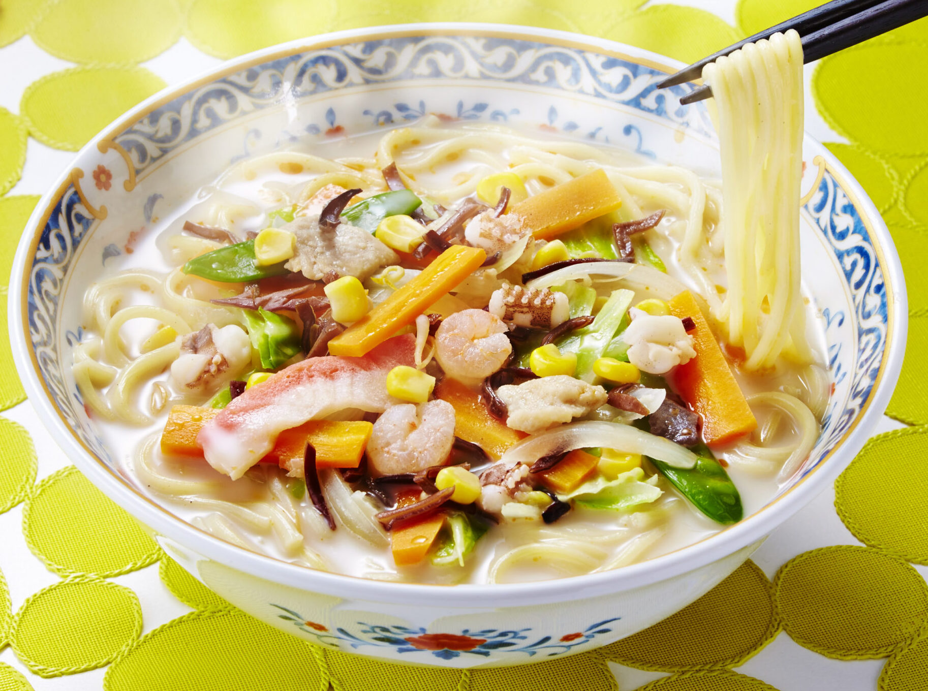 調理 436940 ちゃんぽん麺５８４ｇ（２食）②