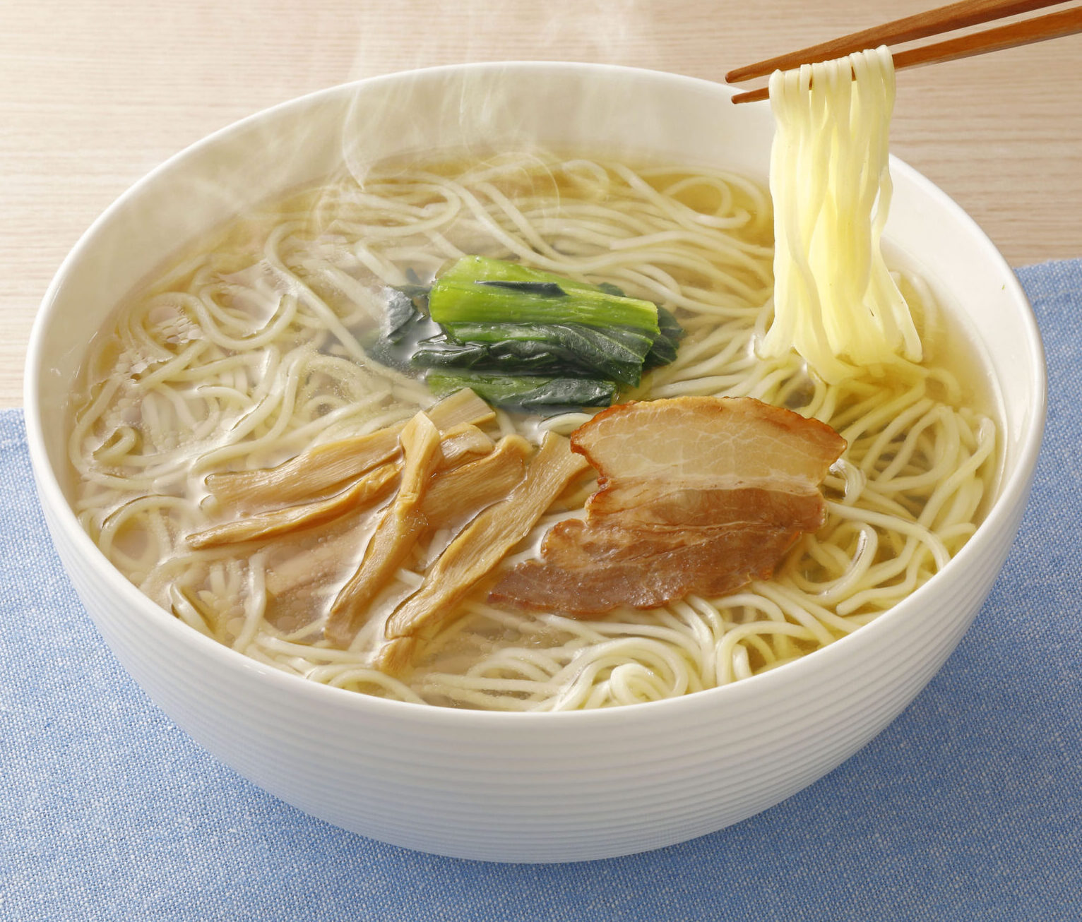 調理 440176 貝だし塩ラーメン４２０ｇ（２食）-2